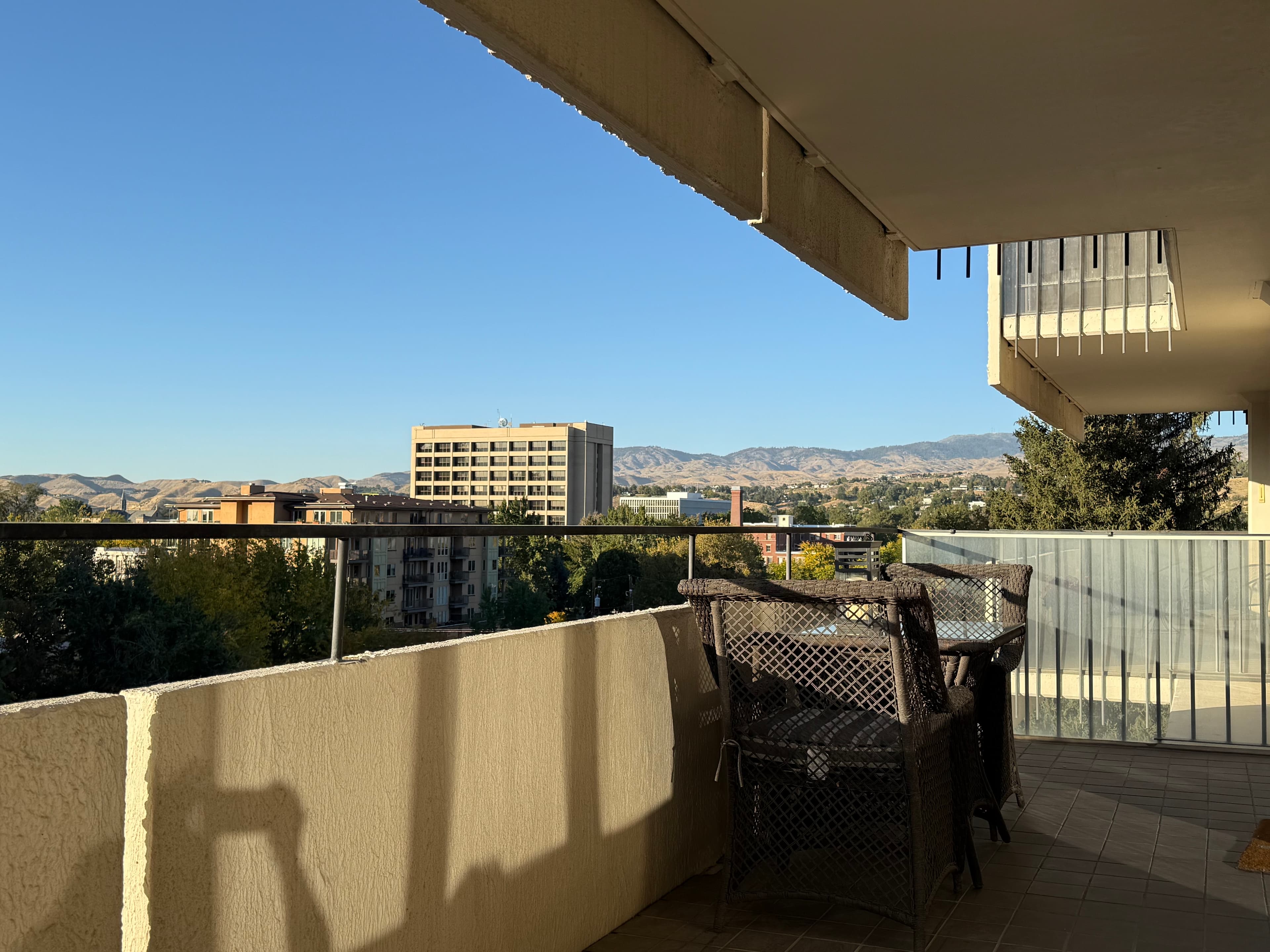 Downtown Boise MCM Condo 3