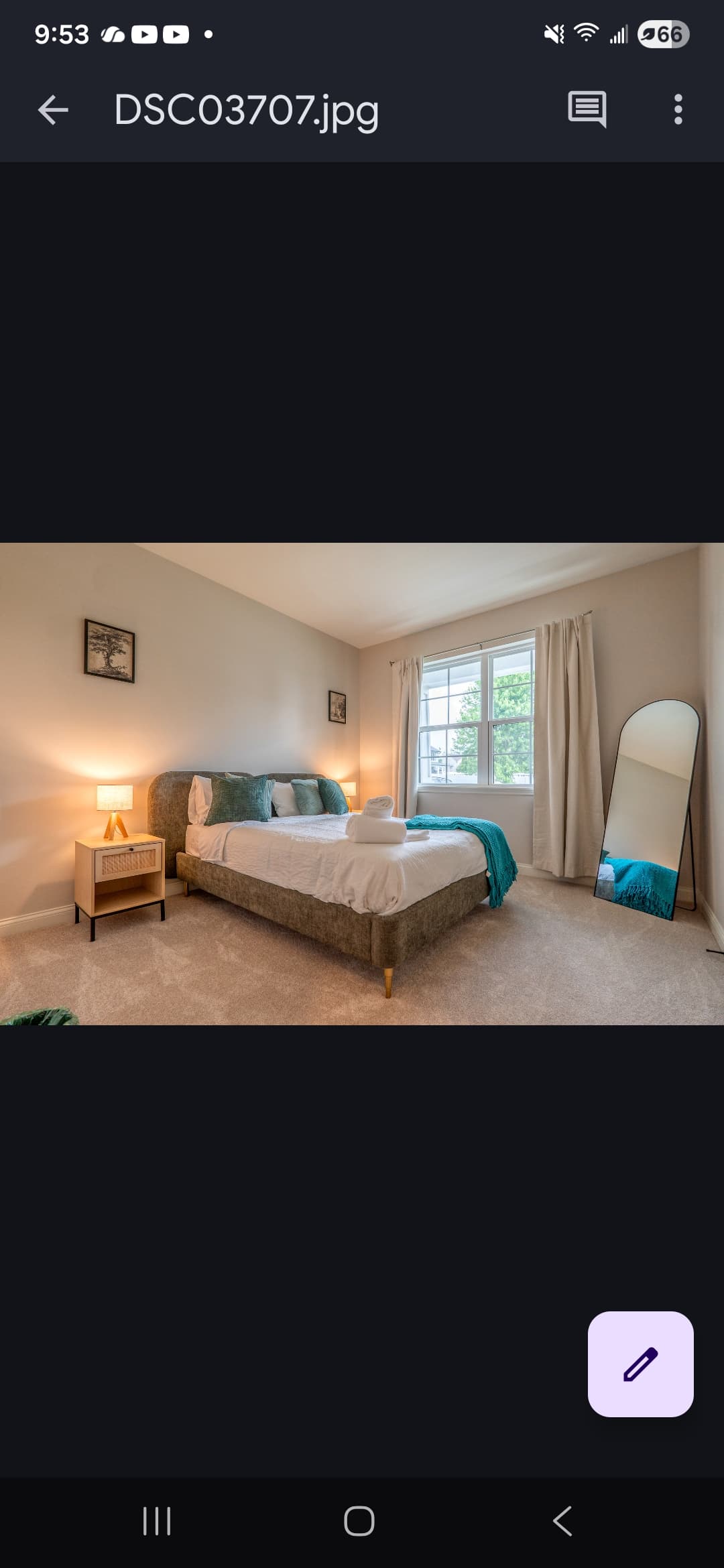 Modern 3bd 2 bath , King beds 4