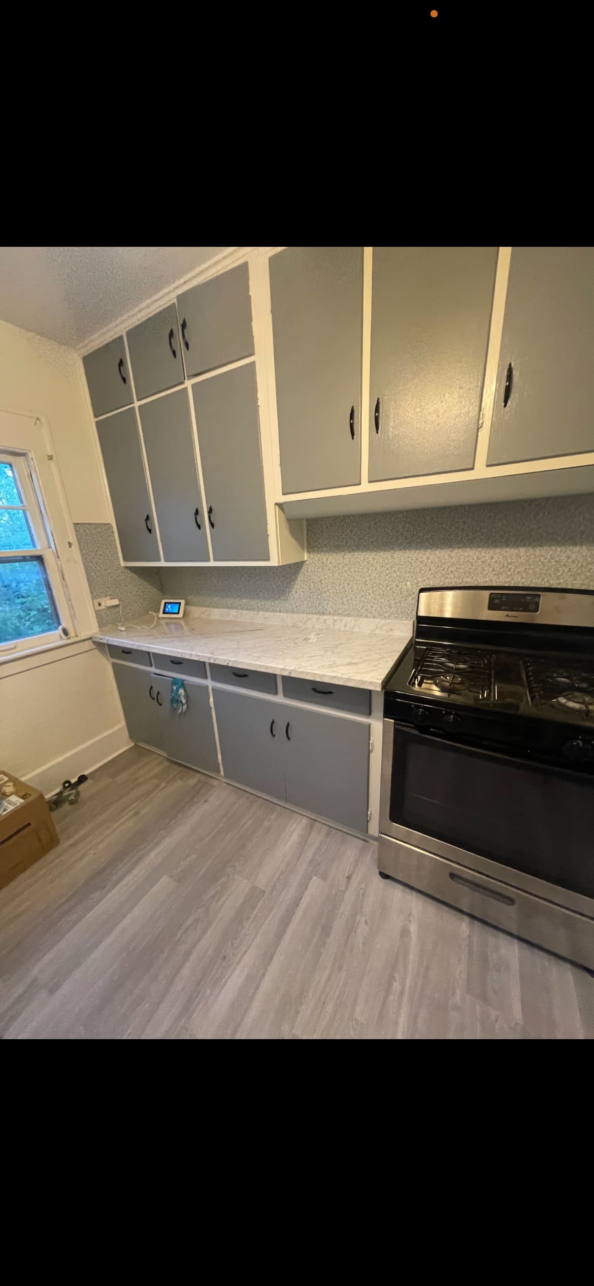 2 Bedroom upstairs apartment