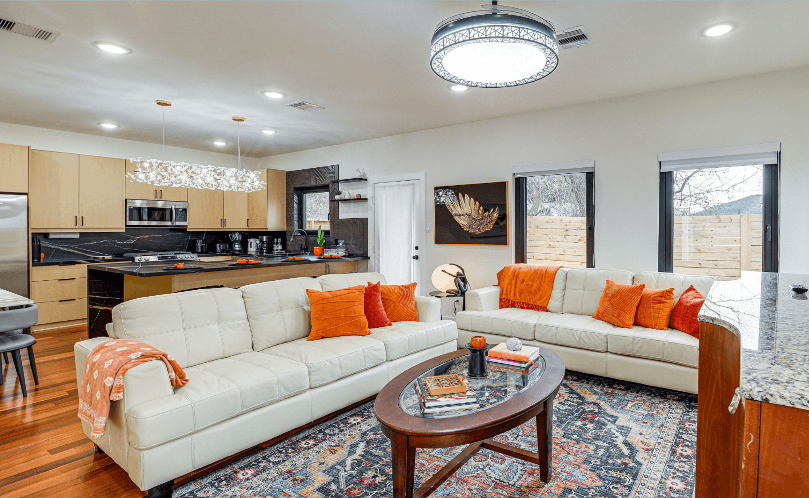 Furnished 3BR/2.5BA Home 2