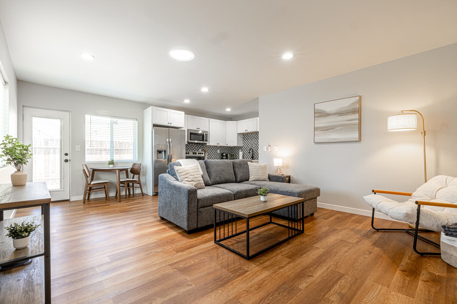 Peaceful Retreat for Extended Stays