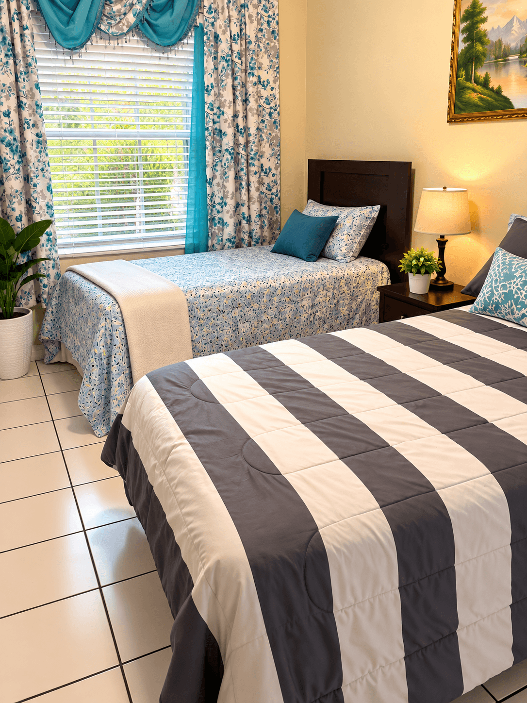 Furnished 3BR Home | Multiple Beds 4