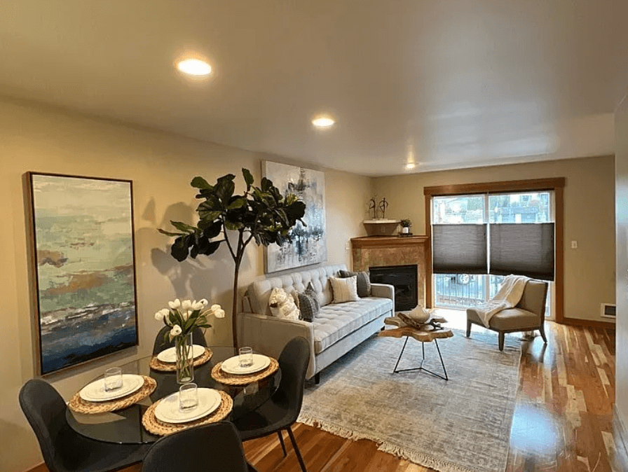 Cozy Retreat Near White Center 3