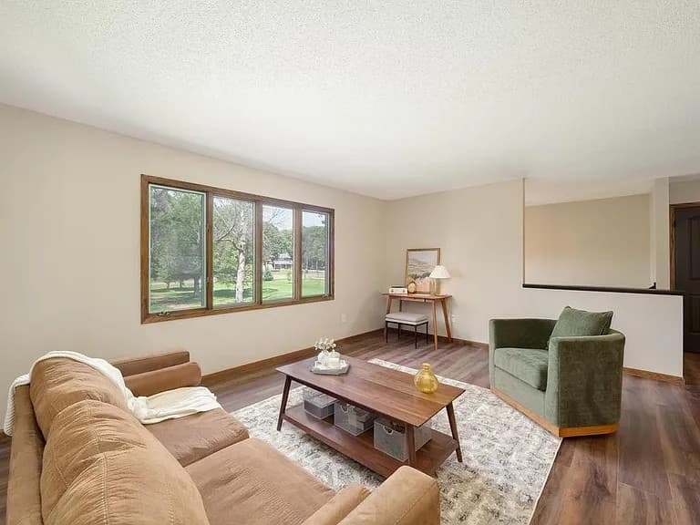 Spacious four-bedroom home 3