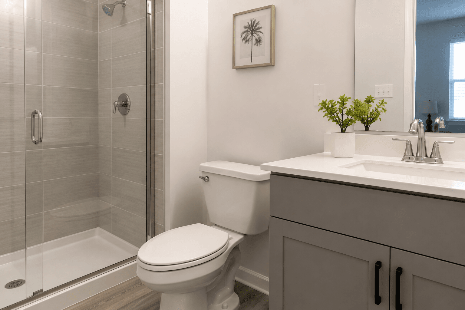 Private Bedroom & Bathroom for Rent 2