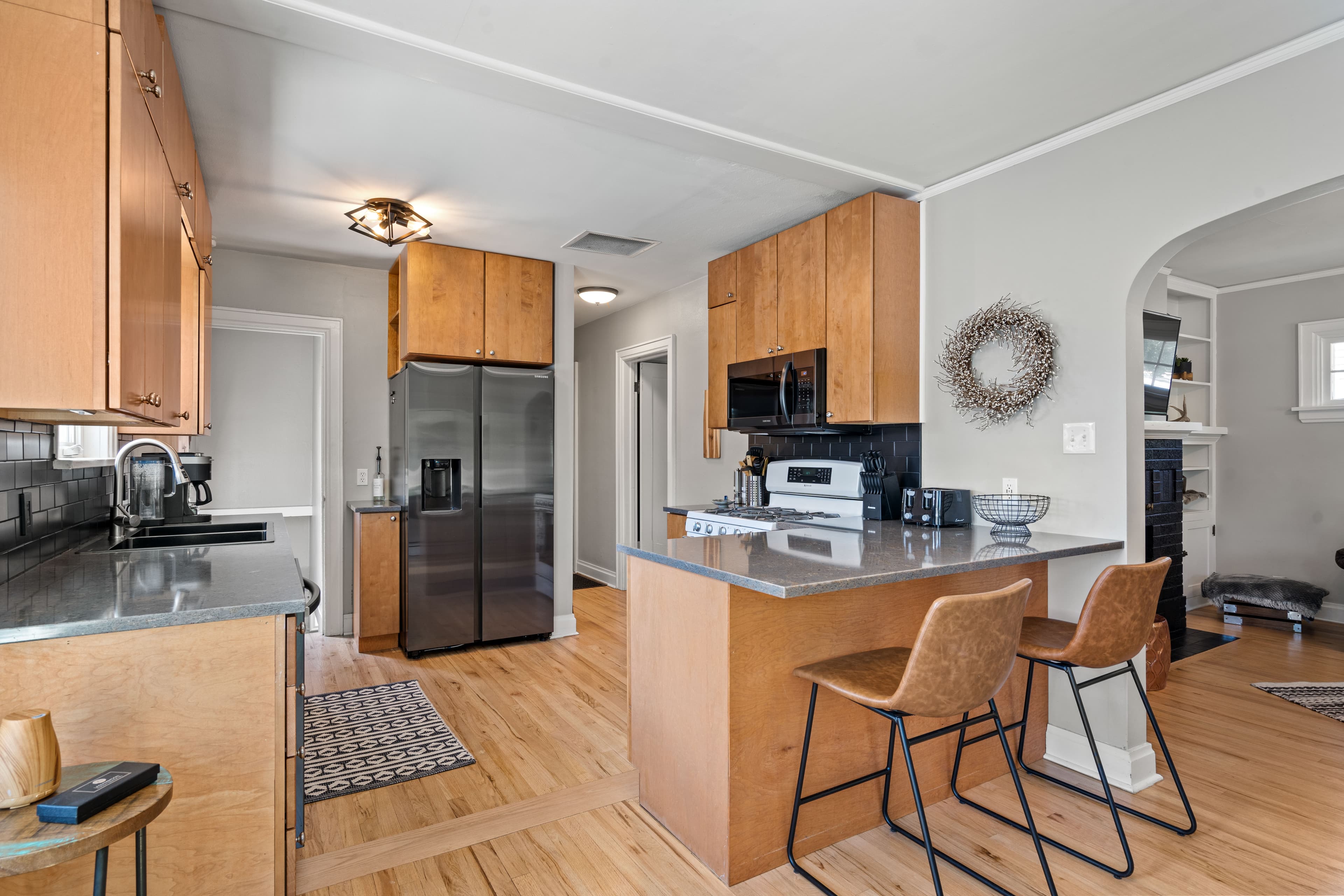 Cozy Home in Central Cheyenne  2