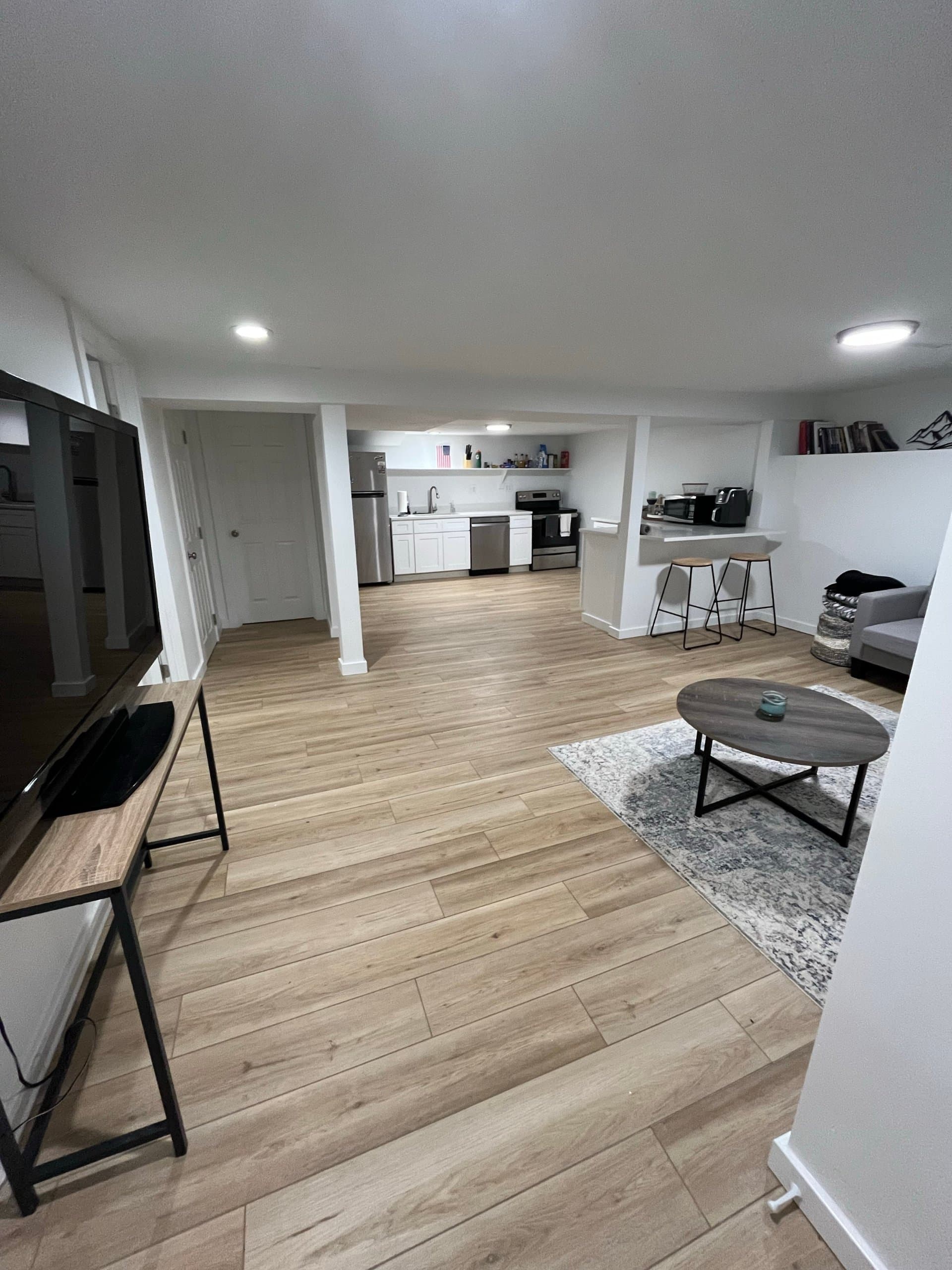 Basement Apartment in Layton 2