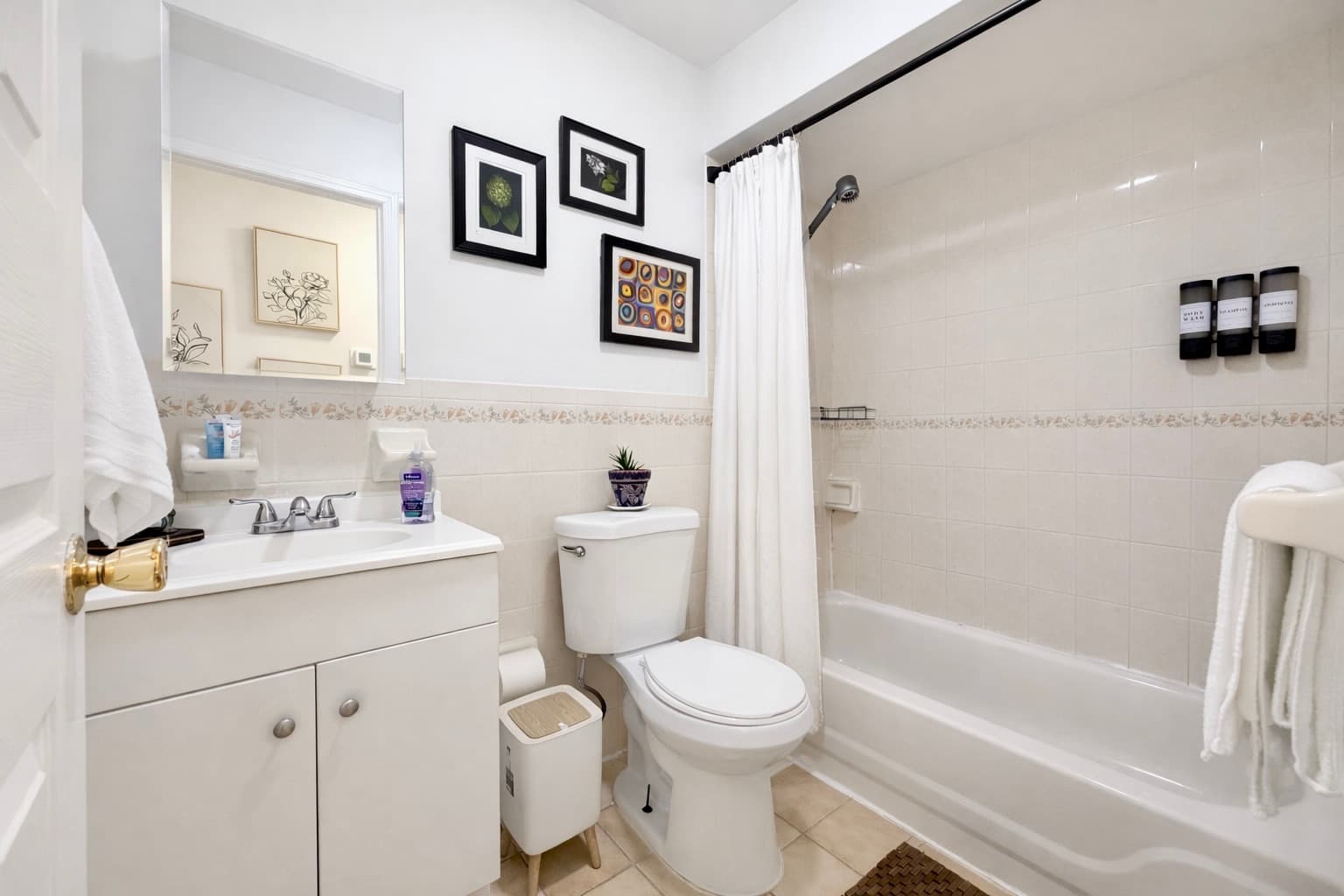 Spacious Oasis 5