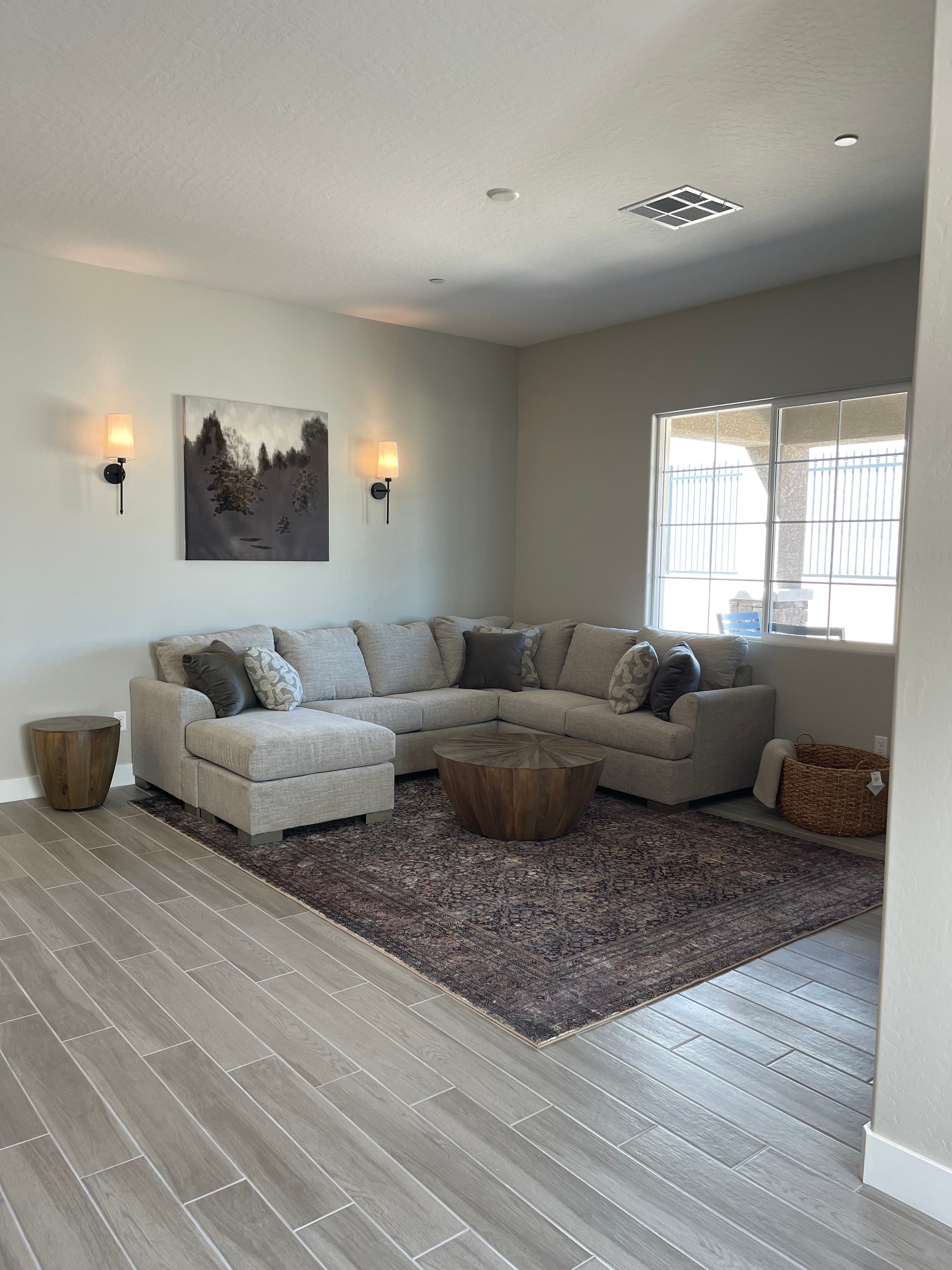 Newer, Gated Community Single Story