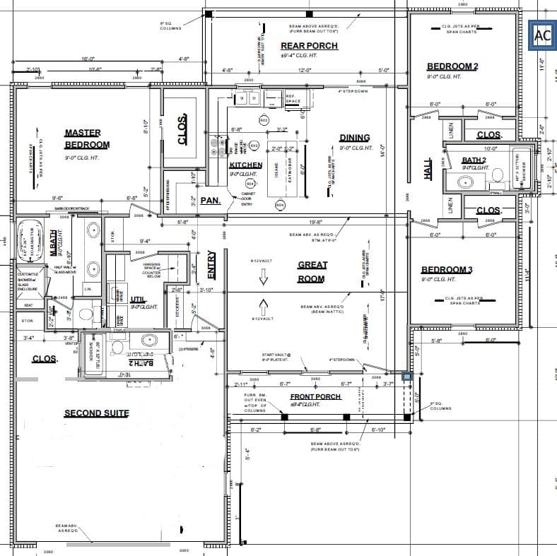 Beautiful Accessible Home 3