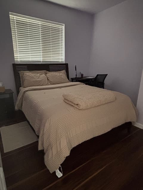 Convenient private space  2
