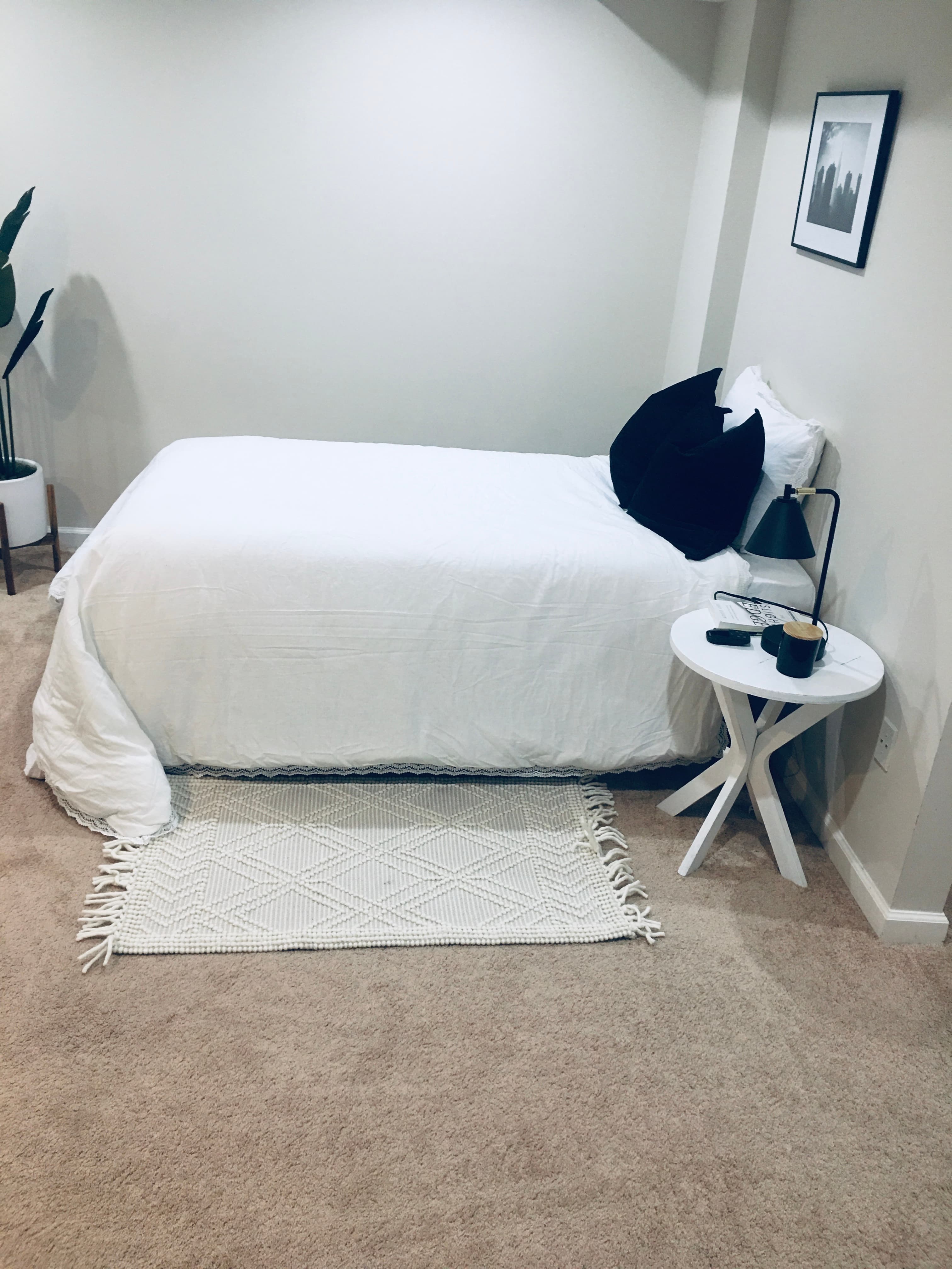 Peaceful Furnished Retreat ⭐ 4