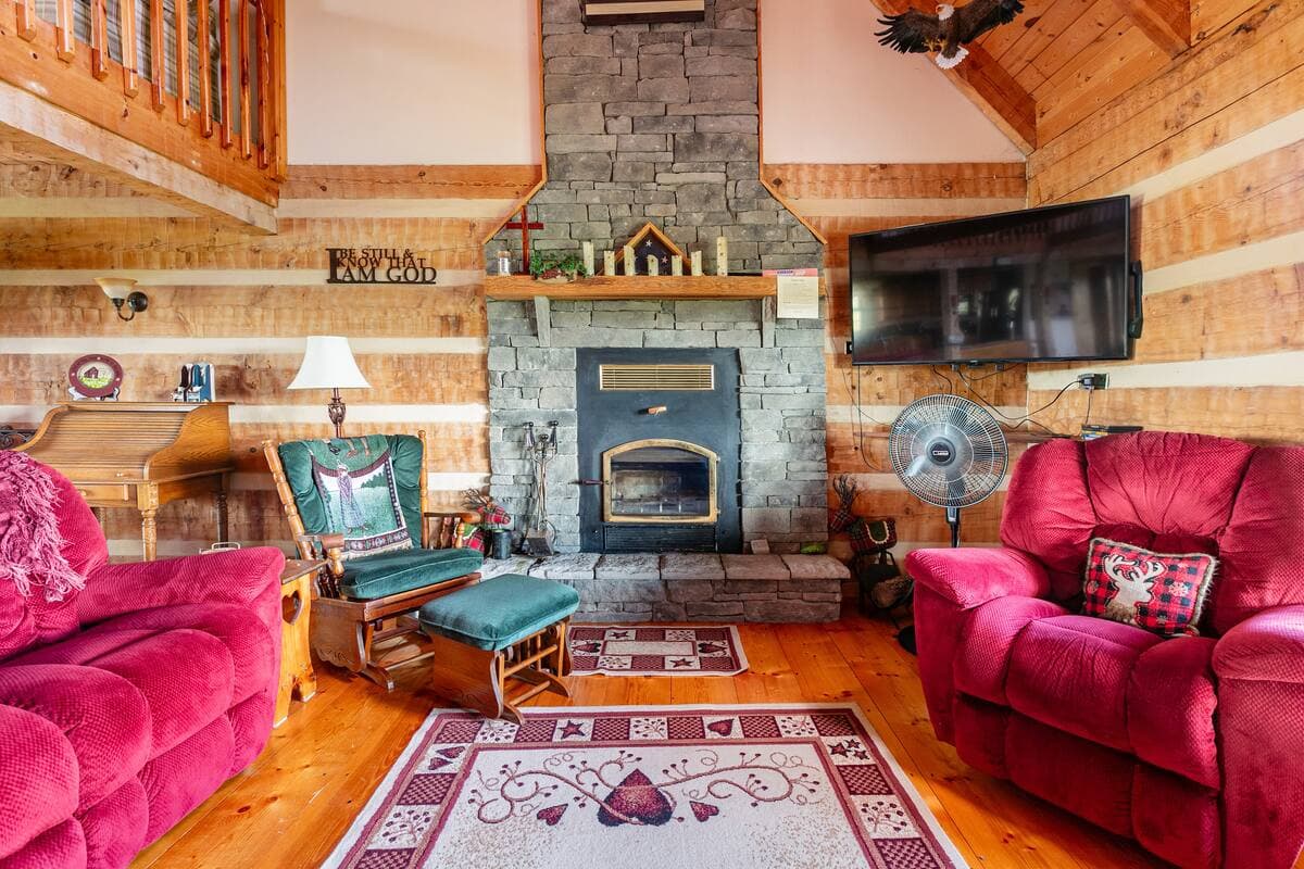 Luxury Cabin 2