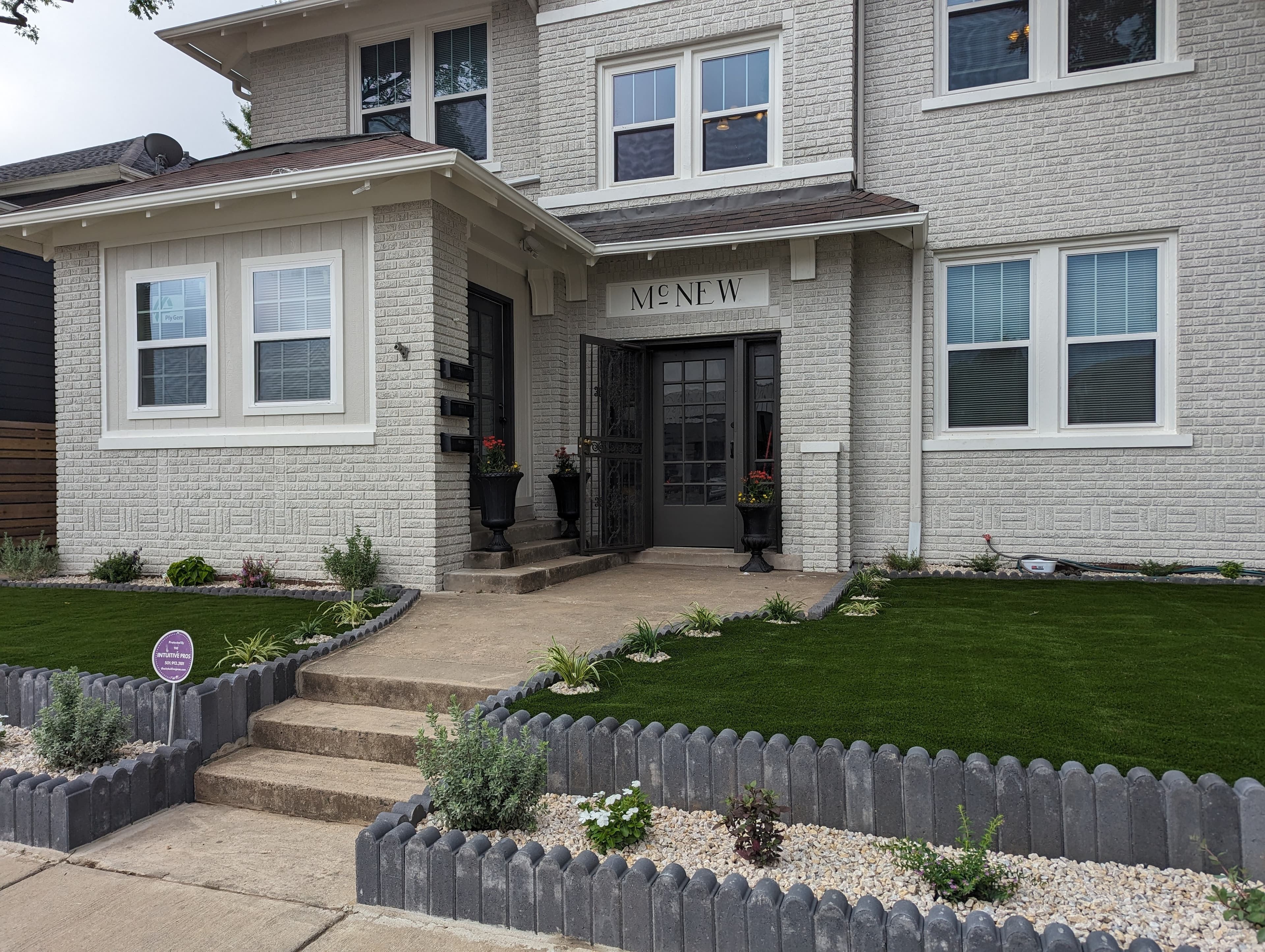 Fully Furnished 1 BR Apt. in LR