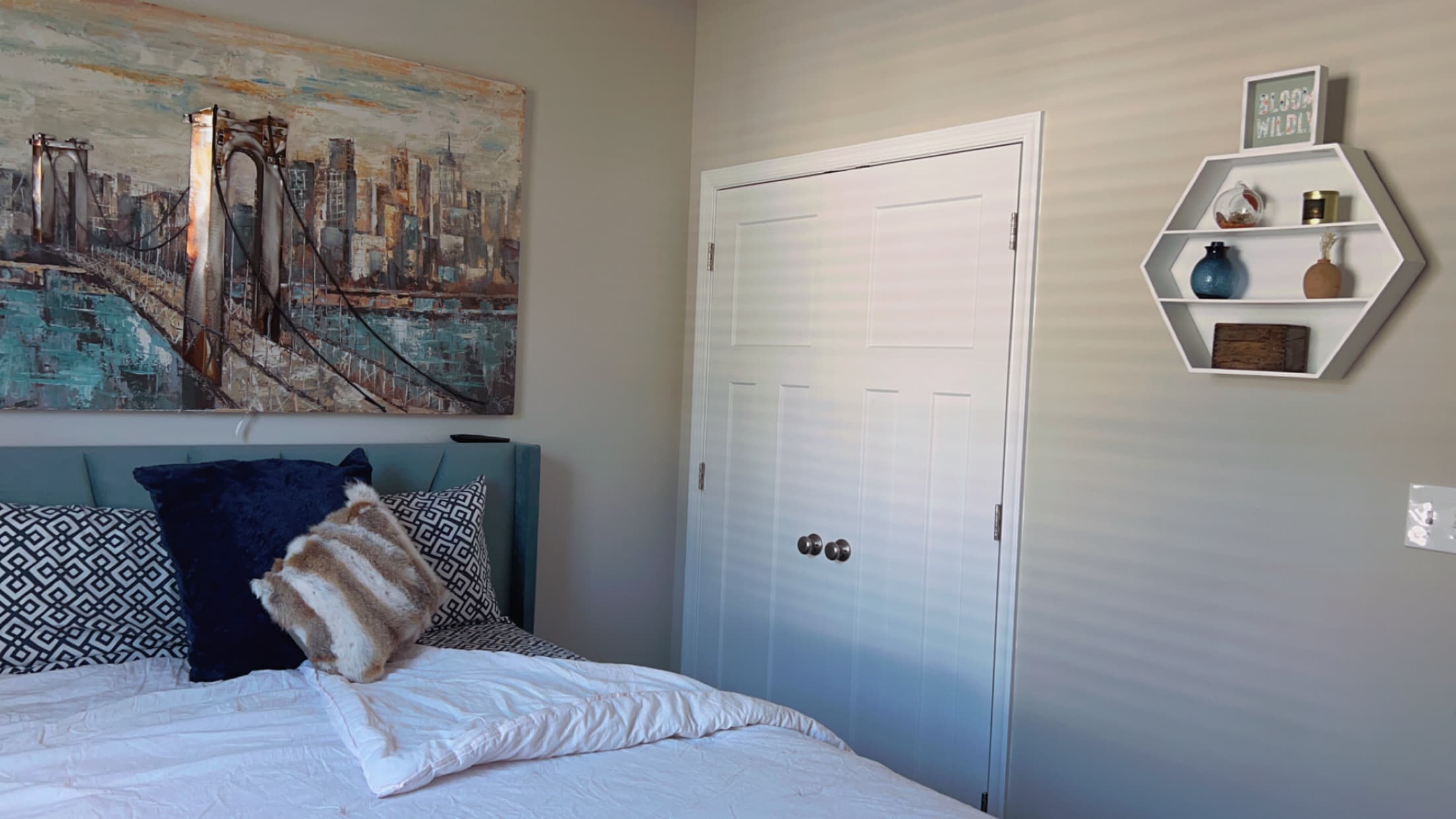 Charming room 10 min from beach
