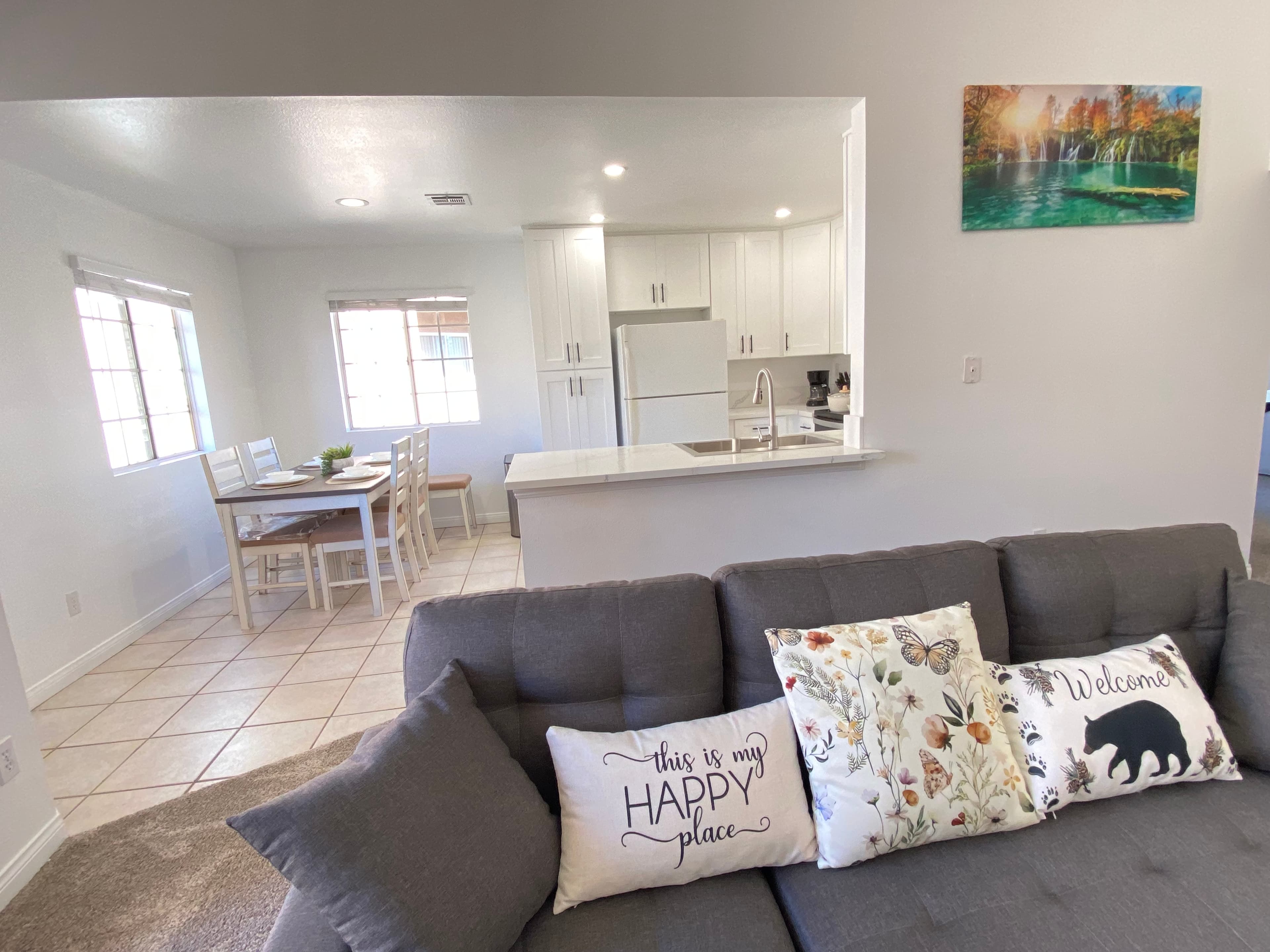  Furnished 3BR/2BA Condo in 92127 5