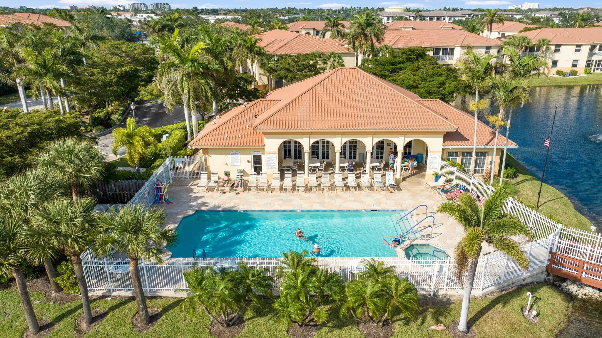 Main-Floor 3BR/2BA Condo 