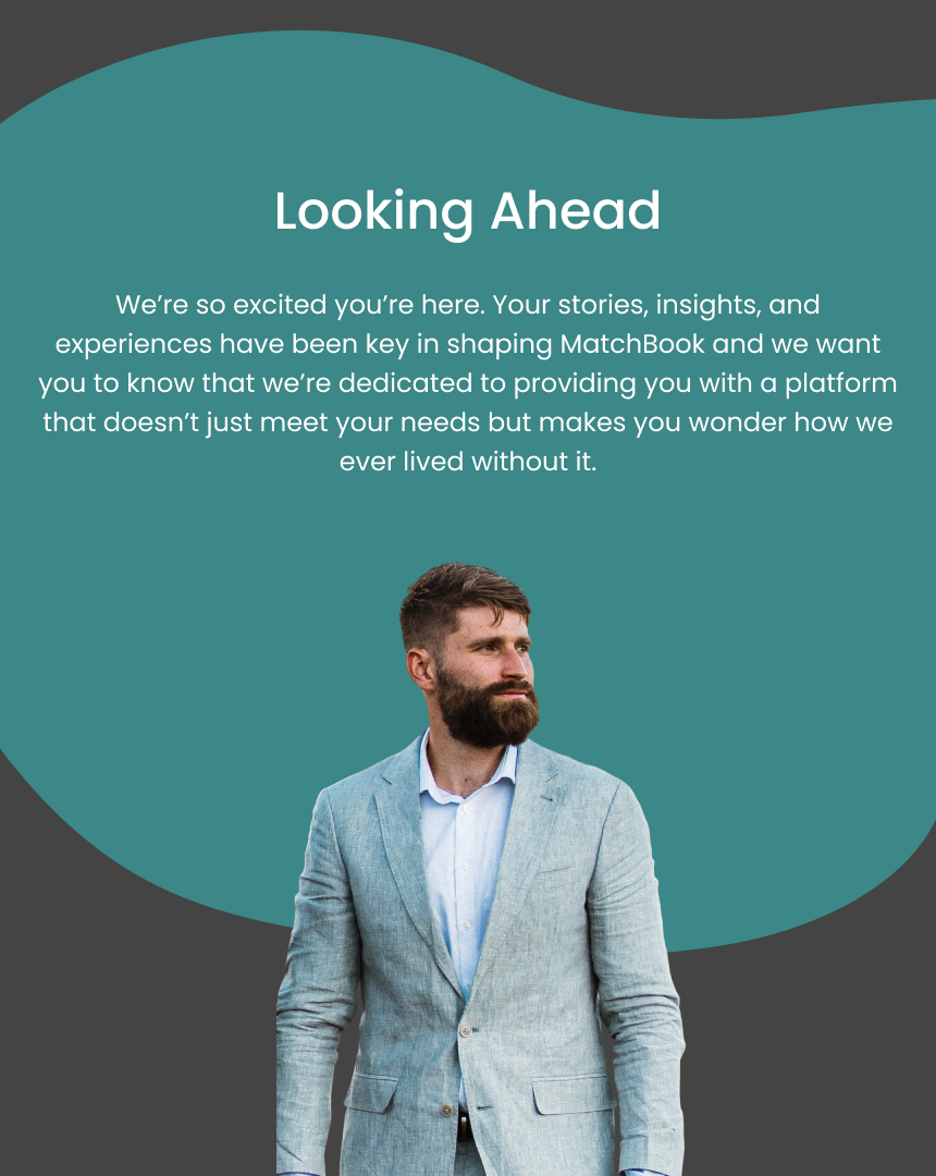 Looking Ahead