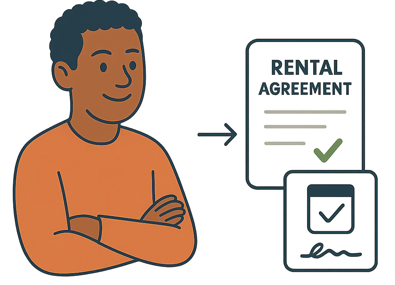 Reviews illustration