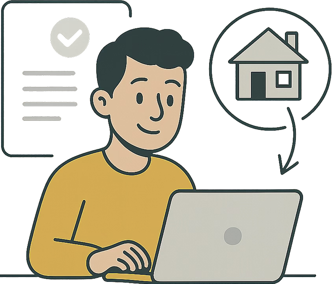 Application illustration